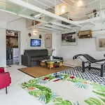 Loft Beaubourg - Marais Appartement *