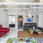 Appartement Loft Beaubourg - Marais