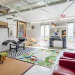 Loft Beaubourg - Marais Appartement Paris