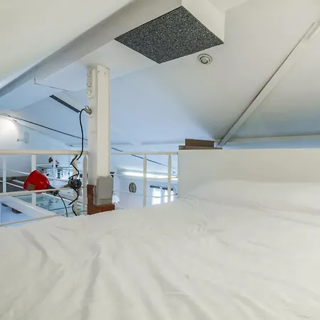 Appartement Loft Beaubourg - Marais Paris