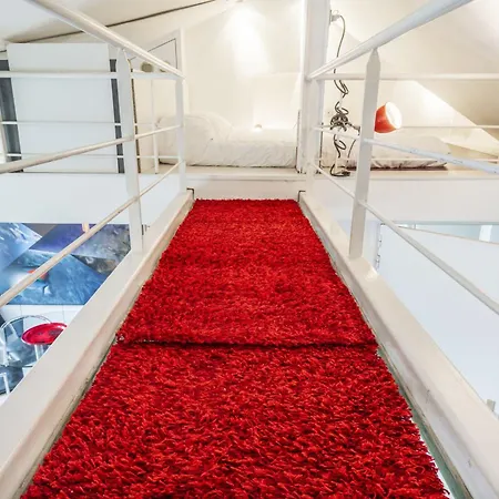Daire Loft Beaubourg - Marais