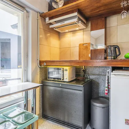 Loft Beaubourg - Marais