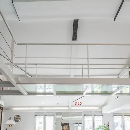 Loft Beaubourg - Marais * París