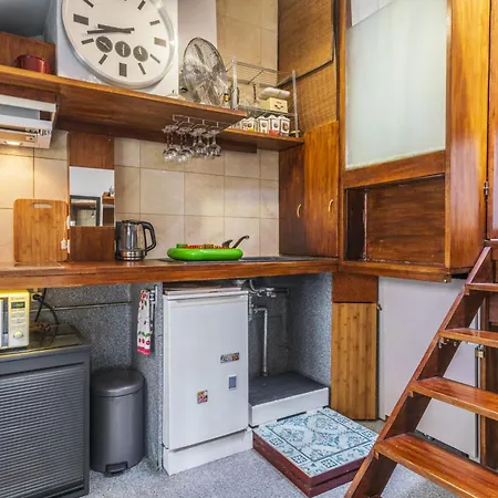 Loft Beaubourg - Marais Appartamento Parigi