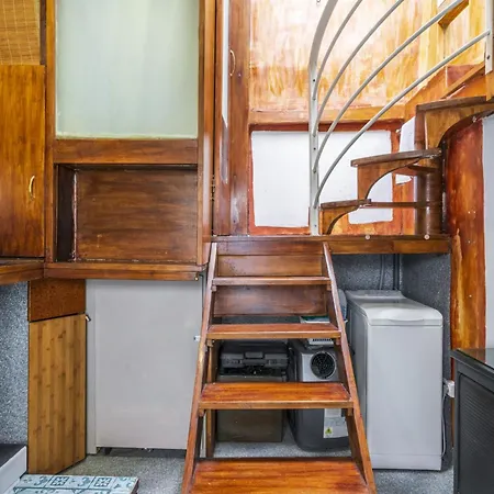 Loft Beaubourg - Marais Parigi