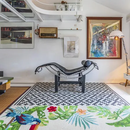 Appartamento Loft Beaubourg - Marais