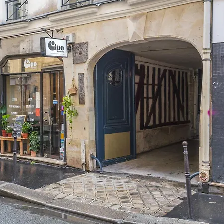 Loft Beaubourg - Marais Appartamento *