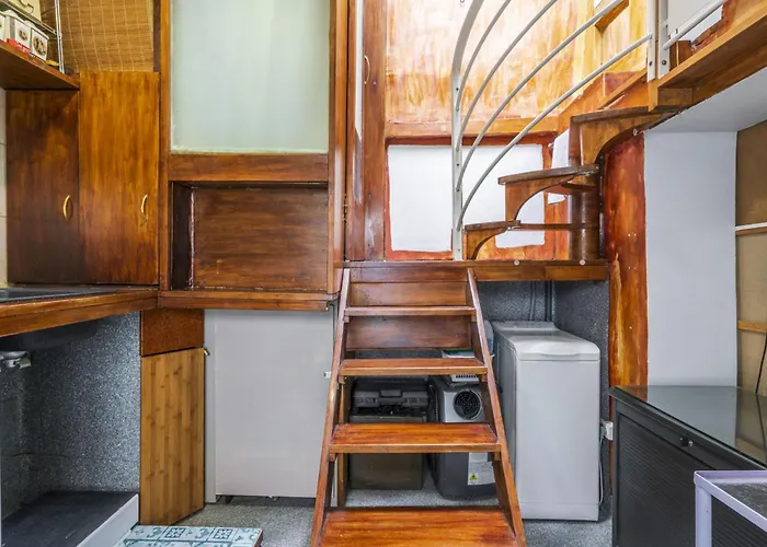 Loft Beaubourg - Marais Paris