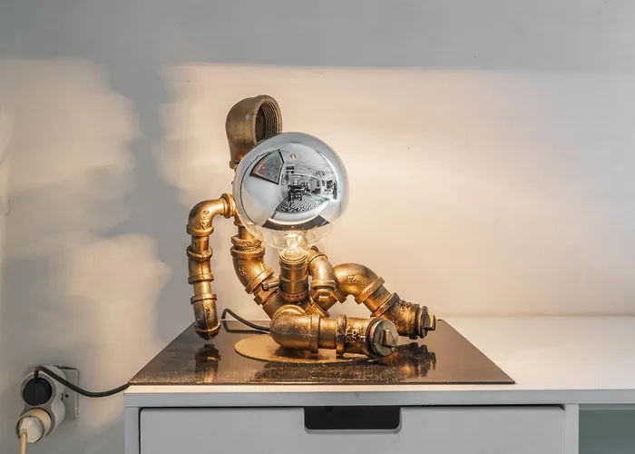 Loft Beaubourg - Marais Appartement