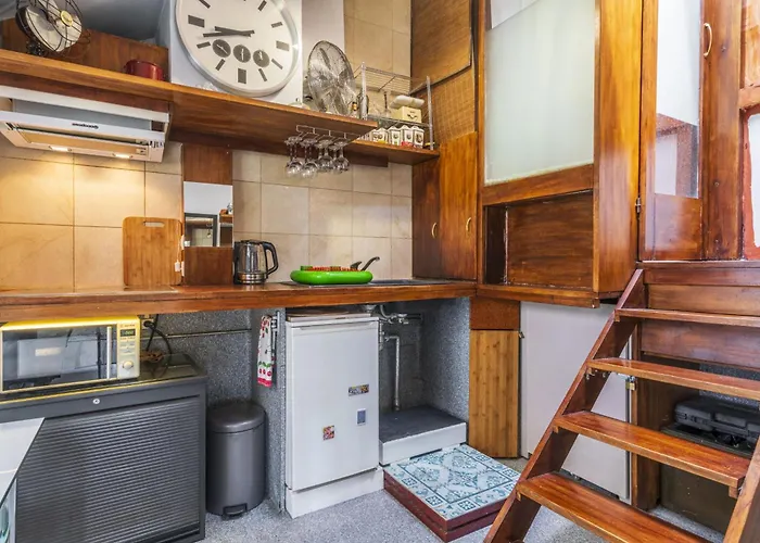 Loft Beaubourg - Marais Daire Paris