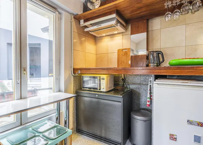 Loft Beaubourg - Marais