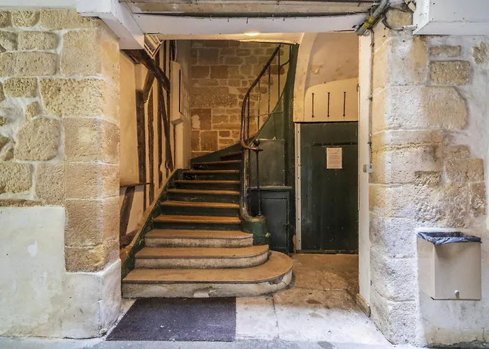 Loft Beaubourg - Marais * Paris