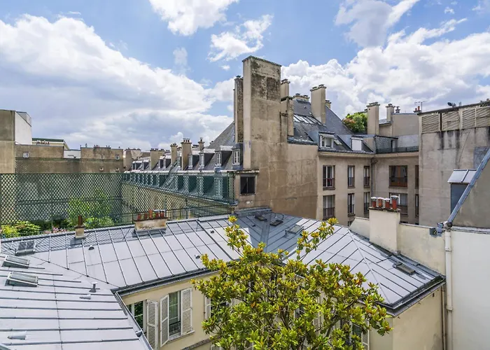 Loft Beaubourg - Marais